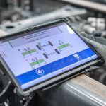 Volvo truck & bus dealer cuts vehicle downtime in half with AES UK