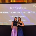 Domino Wins Global Change Awards for its Future-Ready Leadership