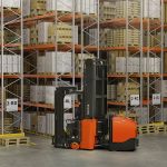 Toyota’s turnkey solution ensures Hemisphere Freight maximises pallet space at its new warehouse