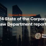 74% of in-house lawyers say AI will have a “transformational” or “high” impact on the legal profession