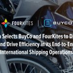 Honda Selects FourKites and BuyCo to Streamline Container Shipping Operations