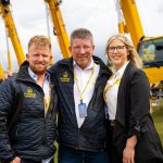 The sky’s the limit for Stoddart Crane Hire as they celebrate 20th anniversary