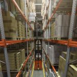 Toyota’s turnkey solution maximises pallet capacity at new 3PL store