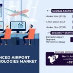 Advanced Airport Technologies Market to surpass USD 52 billion revenue till 2032