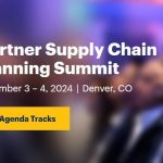 Gartner Supply Chain Planning Summit 2024