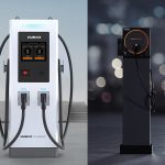 Humax enters the global market for commercial EV chargers