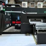 DS Smith installs a single-pass digital printer with sustainable water-based ink