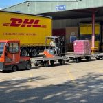 Switch to Toyota tow tractor helps Histon Sweet Spreads to be a good neighbour