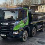 HaulTech helps Aggreg8 to double its output