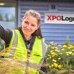 XPO Logistics achieves carbon neutral status in its UK shared user warehouse site in Leicester