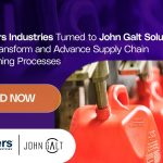 Myers Industries Turned to John Galt Solutions to Transform & Advance Supply Chain Planning Processes
