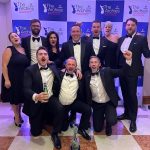 Rushlift wins UKMHA Archies Award for Dealer Member of the Year