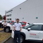 Toyota look to build a long-term talent pipeline with sales apprenticeships