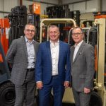 Spartan Forklifts join Toyota’s national dealer network