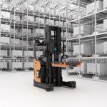 Toyota introduces Swarm Automation Storage: a high-density AGV & pallet shuttle solution