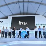 PSA Celebrates Groundbreaking for its New Supply Chain Hub