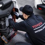 Toyota’s new Fleet Management Centre will provide modern & sustainable workshop, storage & office space
