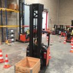 Trained fork truck operators lift safety standards & lower business costs