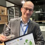 PTV Logistics wins Eco Performance Award for the groundbreaking PTV EV Truck Route Planner