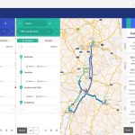PTV Logistics Releases the “Next Generation” of Truck Route Planning Software