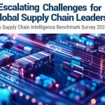 Descartes’ Study Reveals Tariffs & Trade Barriers as Top Concern of 48% of Supply Chain Leaders