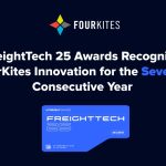 FreightTech 25 Awards Recognize FourKites Innovation for the Seventh Consecutive Year