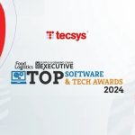 Tecsys Wins 2024 Top Software & Tech Award for Digital Twin 3D Heat Map Enhancement