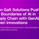John Galt Solutions Pushes the Boundaries of AI in Supply Chain with GenAI-Driven Innovations