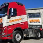 Digital fleet management powers productivity boost for Kings Heavy Haulage