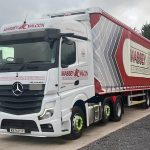 Twice as Nice for Massey Wilcox Transport Ltd Following Two Industry Accolades
