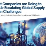 74% of Supply Chain Leaders See Technology as Key to Growth Amid Rising Global Trade Complexities