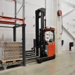 Interest in automated warehouse technology surges as logistics companies look to cut wage bill