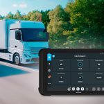 Webfleet launches new PRO X driver terminal for fleet professionals