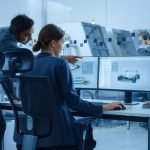 Flex Launches First Multiregional Catena-X-based ECU Data Exchange with BMW Group