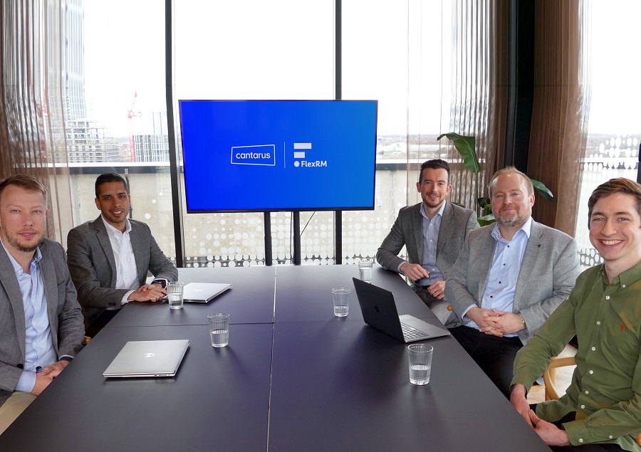 https://www.supplychainit.com/wp-content/uploads/2025/04/Cantarus-FlexRM_Management-Team-900x635-1.jpg