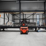 Sverdrup Steel Reduces Trailer Loading Time from Hours to Minutes with Automated Solution at New Service Centre