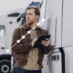 Webfleet launches Secure Truck Parking in collaboration with Bosch Logistics Operating System