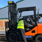 Five-point plan for maximising forklift uptime