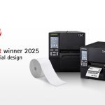 TSC Auto ID’s MB241 Series linerless printer wins Red Dot Design Award