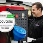 Toyota awarded platinum EcoVadis medal for 6th consecutive year