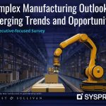 Manufacturers Eager to Adopt Smart Manufacturing Technologies, But Face Deployment Challenges