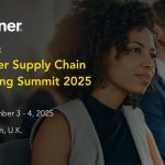 Gartner Supply Chain Planning Summit 2025