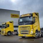 DHL eCommerce UK expands alternative fuel fleet with 30 new Bio-LNG-powered trucks