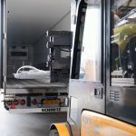Jan Tromp Transport Automates Handling of Air Cargo Containing Delicate Semiconductor Equipment