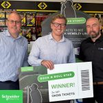 Schneider Electric announces winners of Watts the Story competition to see Oasis