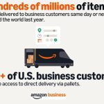 Amazon Business Reaches New Milestones